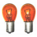 Glødelampe maling - Orange 20 ML.